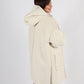 CAPPOTTO SCAMOSCIATO MOD MONTONE