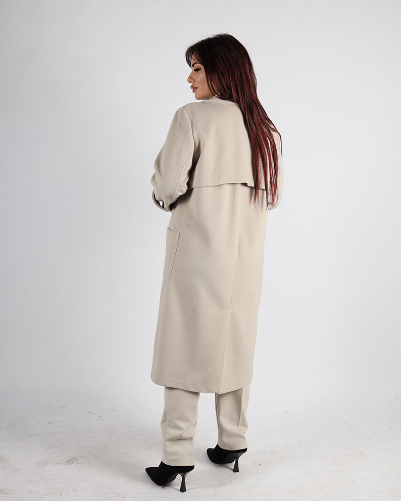 CAPPOTTO DOPPIO PETTO