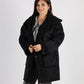 CAPPOTTO SCAMOSCIATO MOD MONTONE