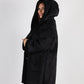 CAPPOTTO SCAMOSCIATO MOD MONTONE