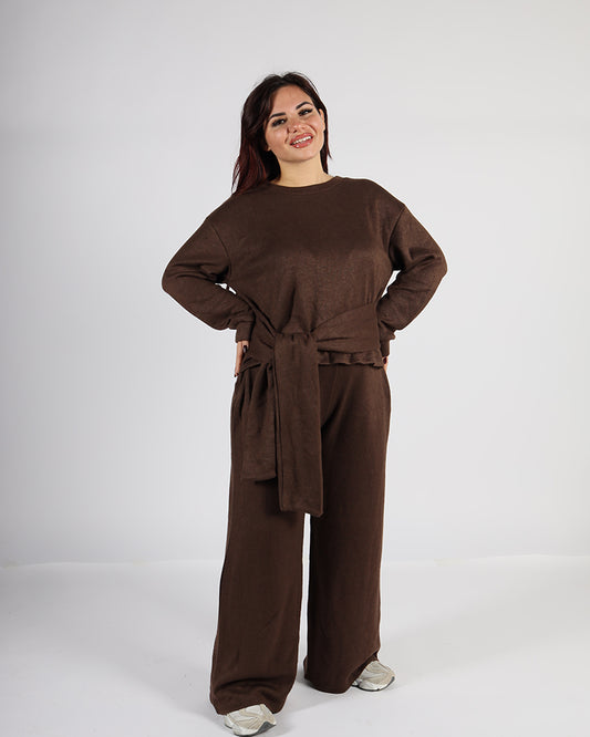 COORDINATO LANA FIOCCO