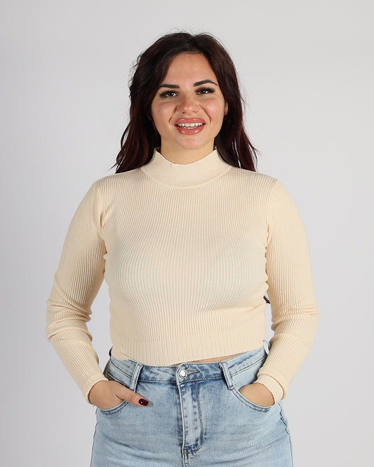 LUPETTI LUNGHI MEZZO COLLO