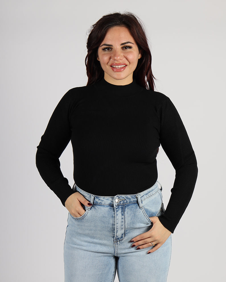 LUPETTI LUNGHI MEZZO COLLO