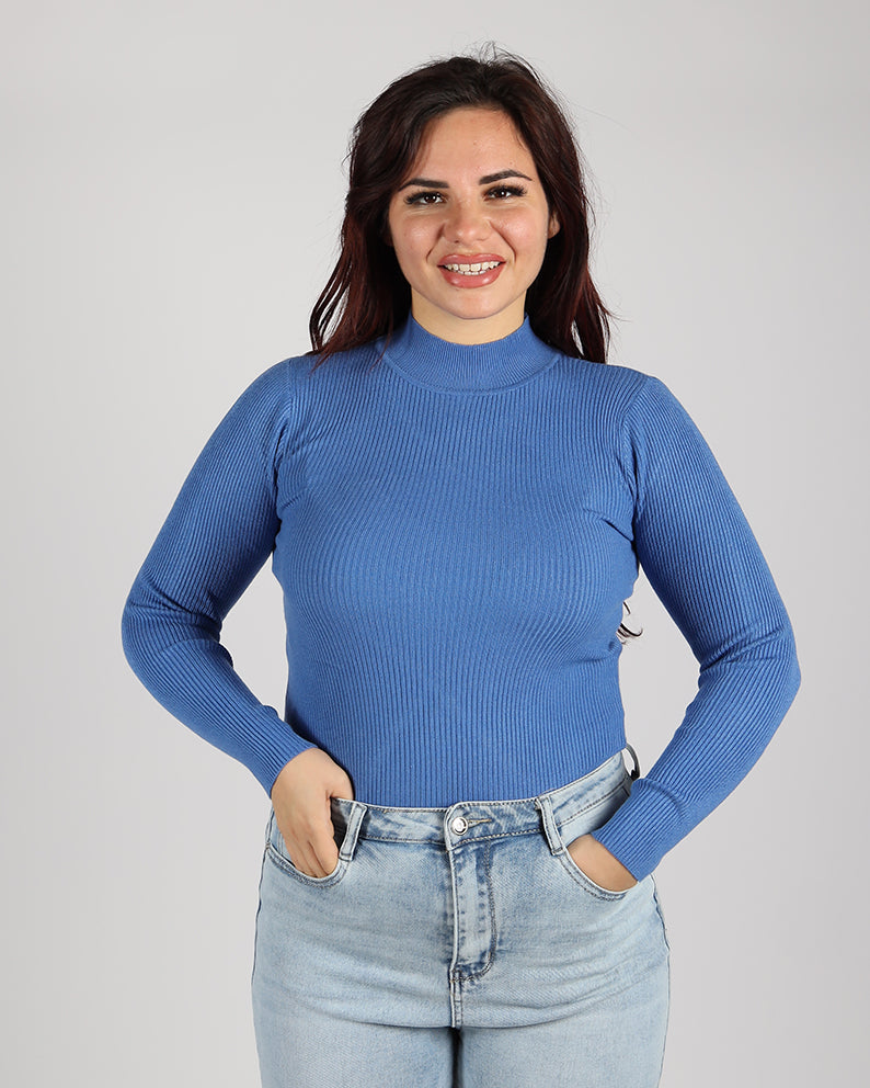 LUPETTI LUNGHI MEZZO COLLO