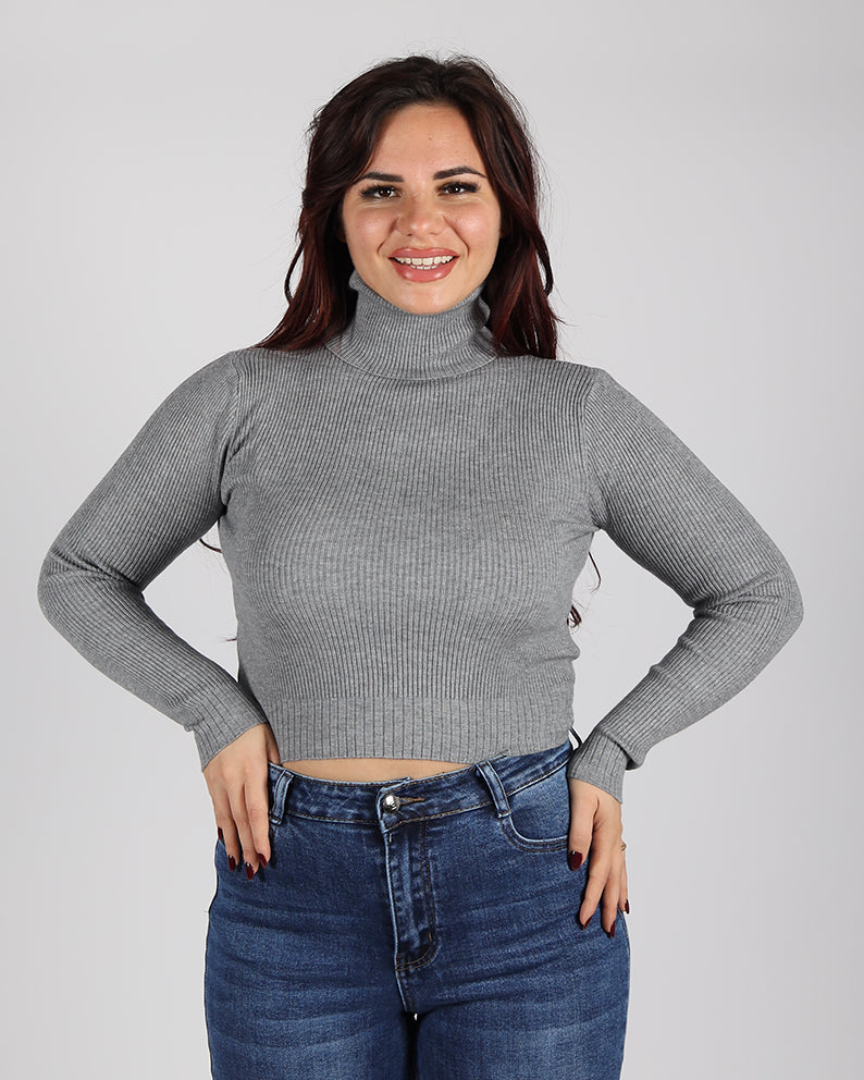 LUPETTI CORTO COLLO ALTO