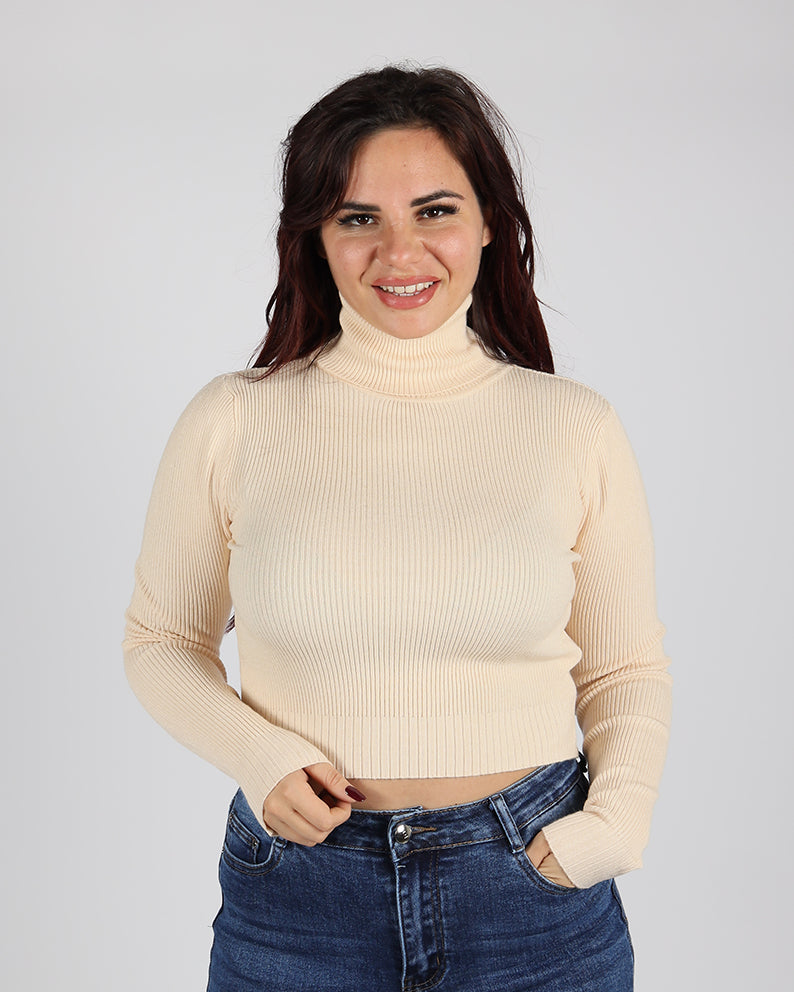 LUPETTI CORTO COLLO ALTO