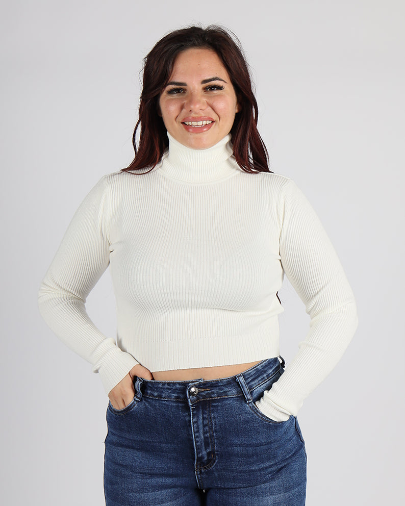 LUPETTI CORTO COLLO ALTO