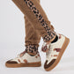 SCARPE LEOPARD