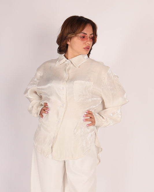 Camicia Lucida Semplice