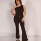Tuta elegant con Fibia