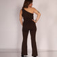 Tuta elegant con Fibia