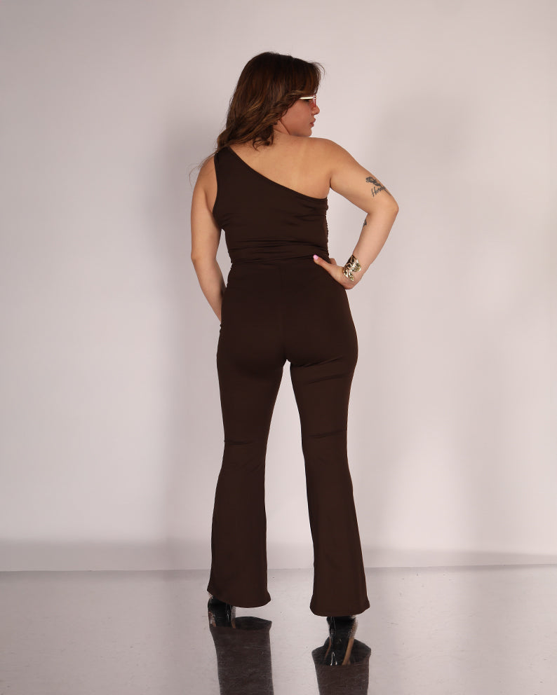 Tuta elegant con Fibia