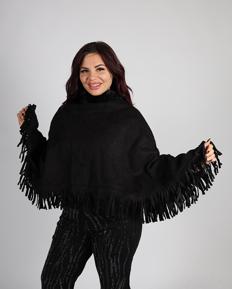 MANTELLA SCAMOSCIATA