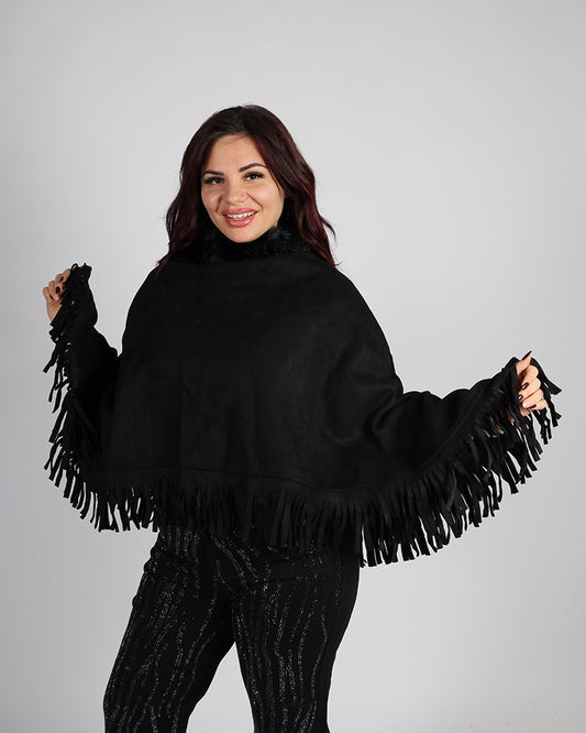 MANTELLA SCAMOSCIATA