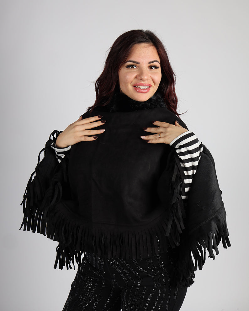 MANTELLA SCAMOSCIATA