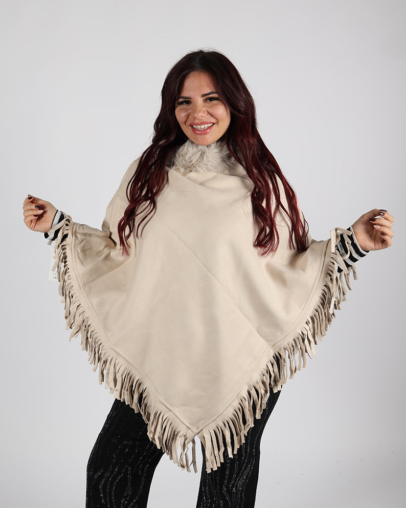 MANTELLA SCAMOSCIATA