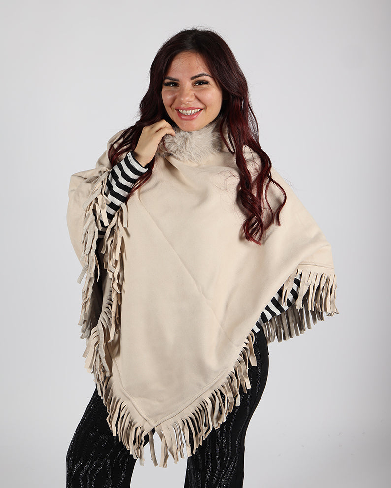 MANTELLA SCAMOSCIATA