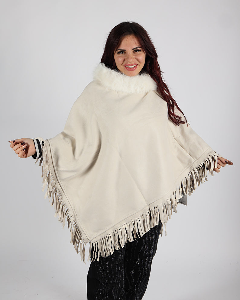 MANTELLA SCAMOSCIATA