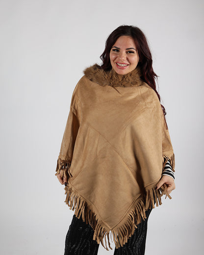 MANTELLA SCAMOSCIATA