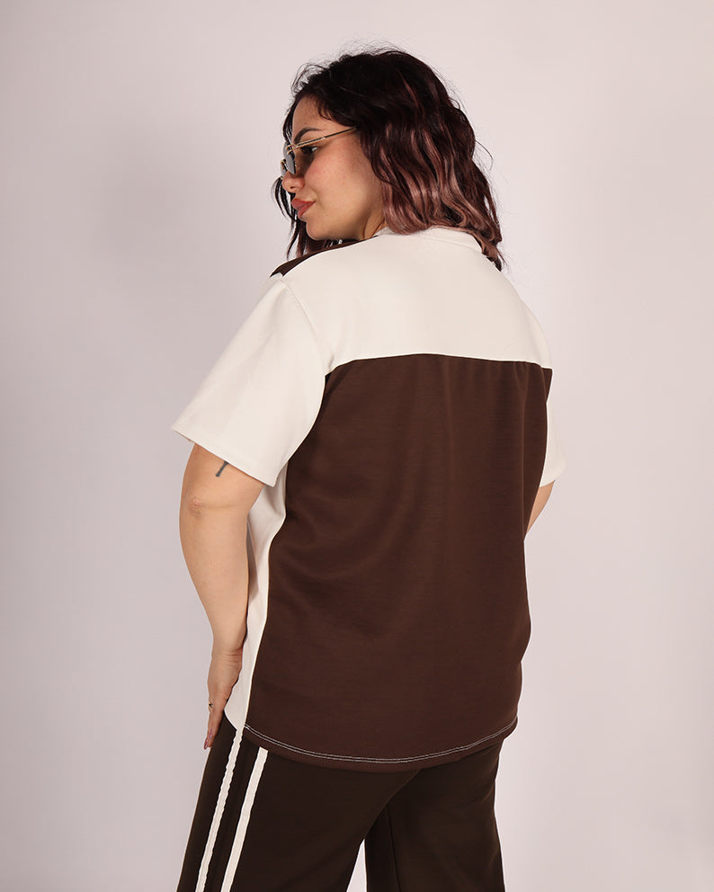 Maglia Foulard