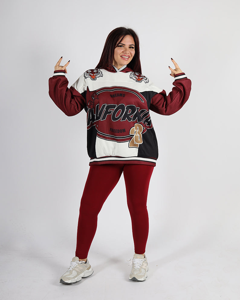 COORDINATO CALIFORNIA