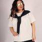 Maglia Foulard