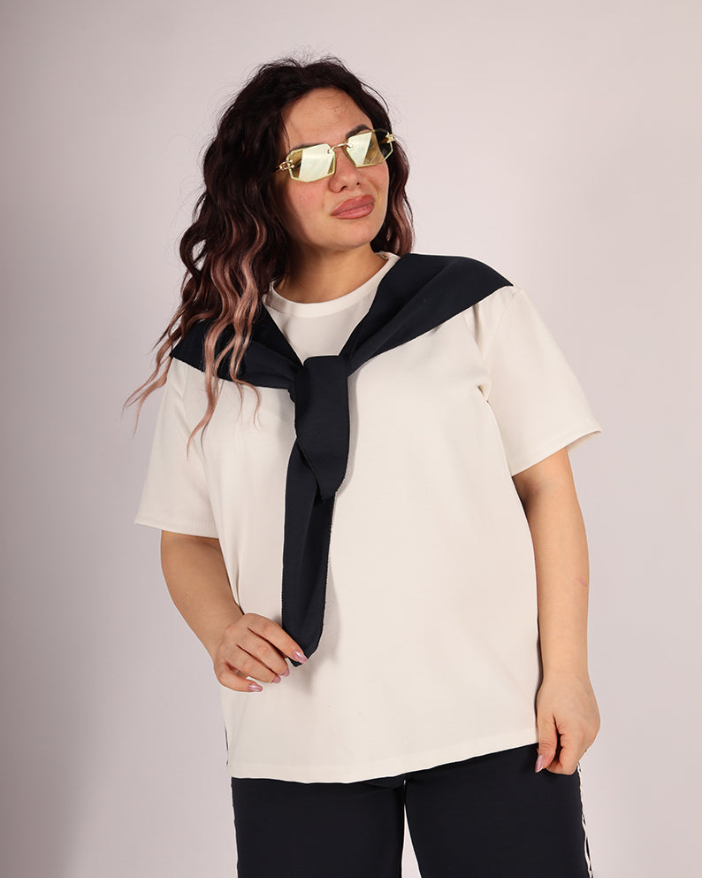 Maglia Foulard