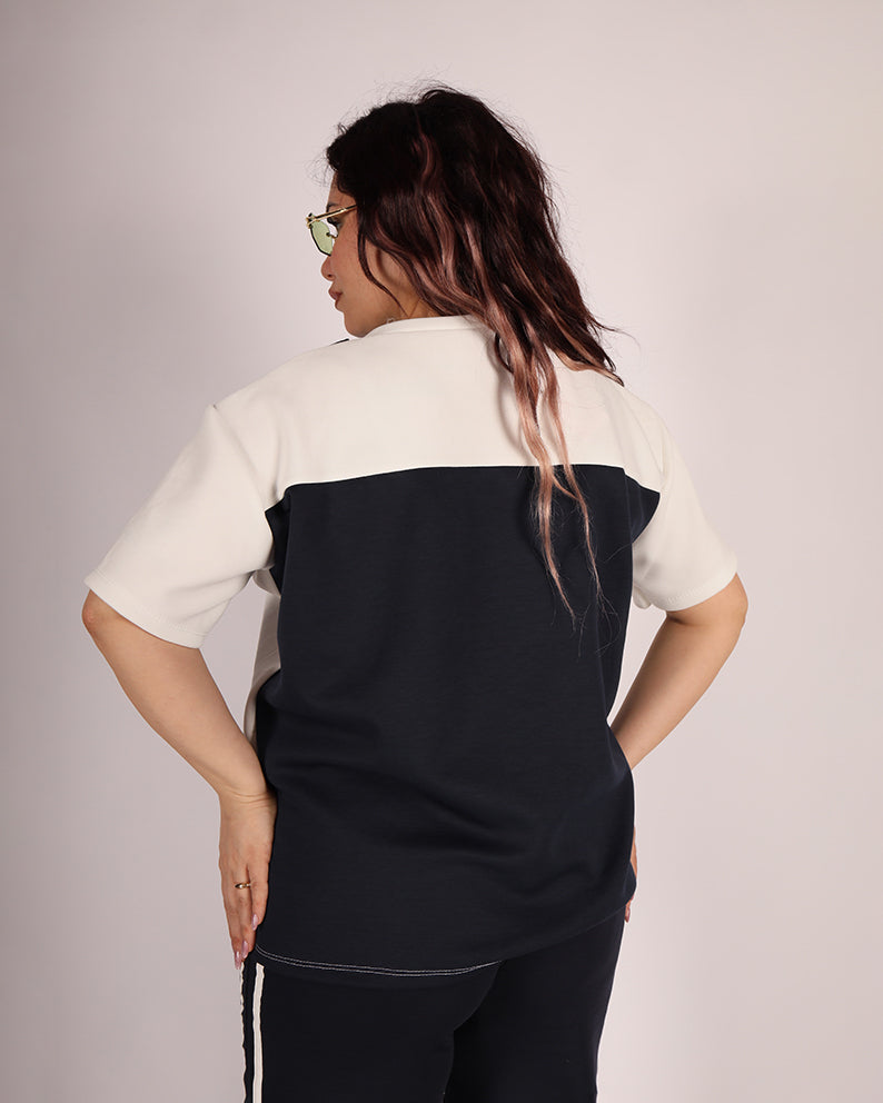 Maglia Foulard