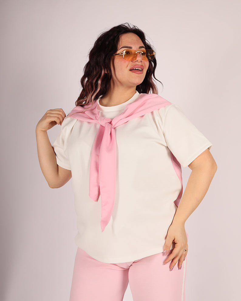 Maglia Foulard