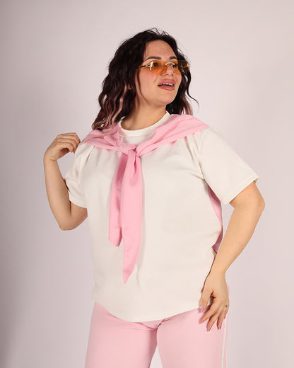 Maglia Foulard