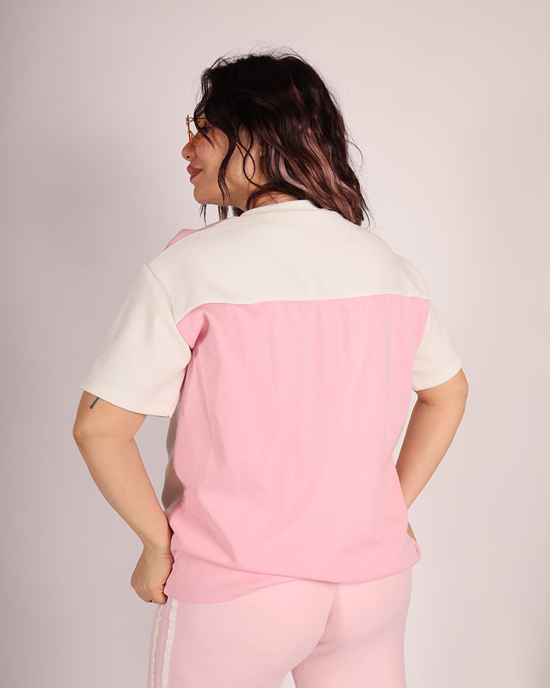 Maglia Foulard