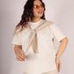 Maglia Foulard