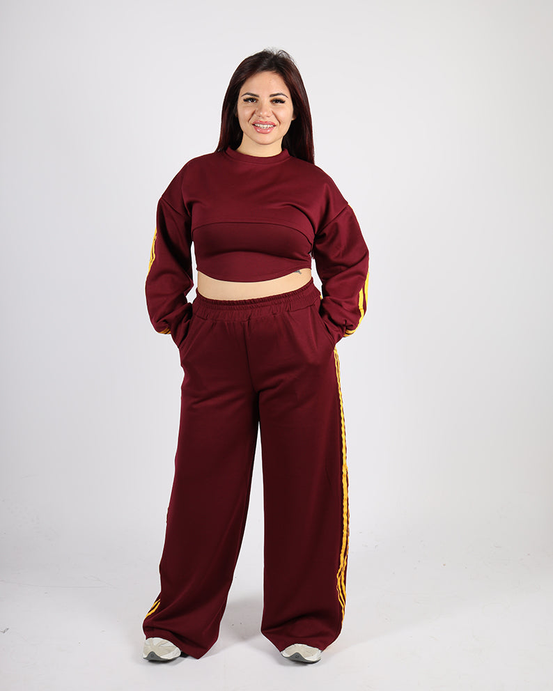 COORDINATO 3 PEZZI NEW COLLECTION