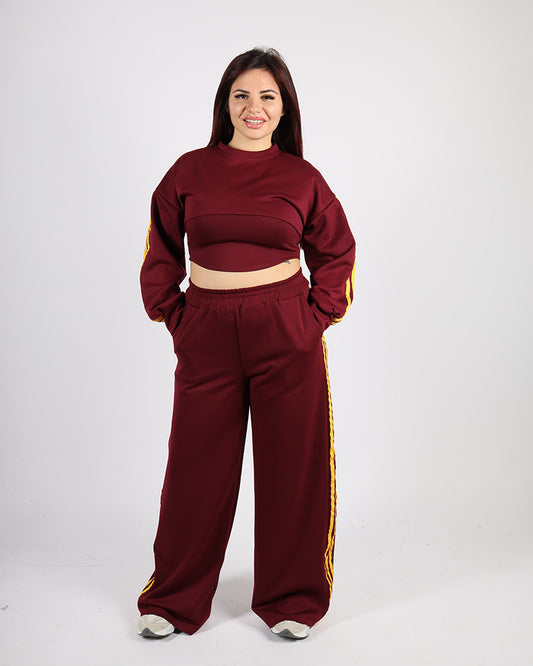 COORDINATO 3 PEZZI NEW COLLECTION