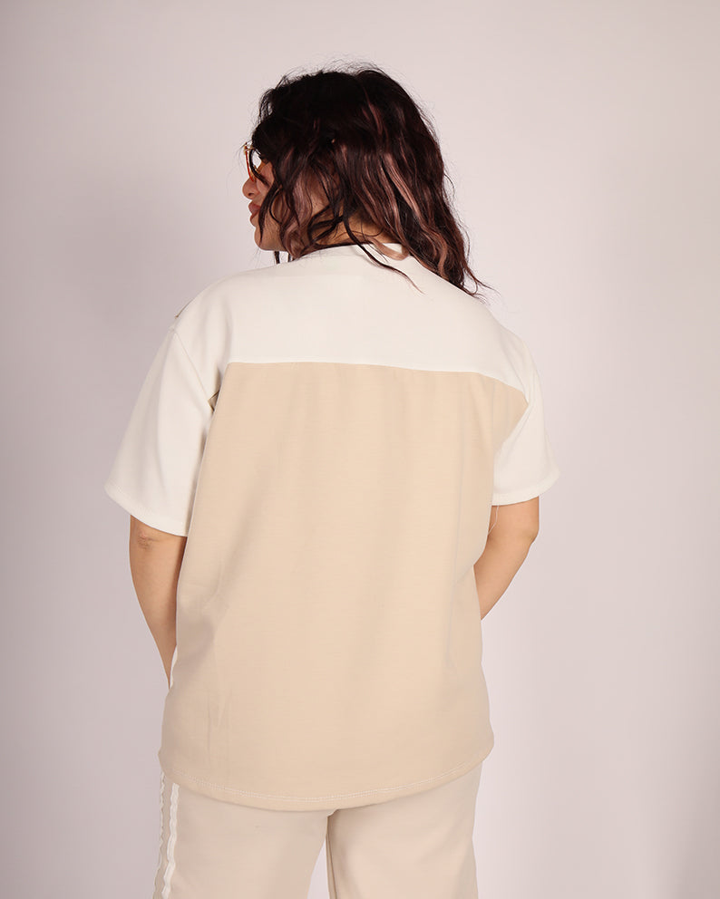 Maglia Foulard