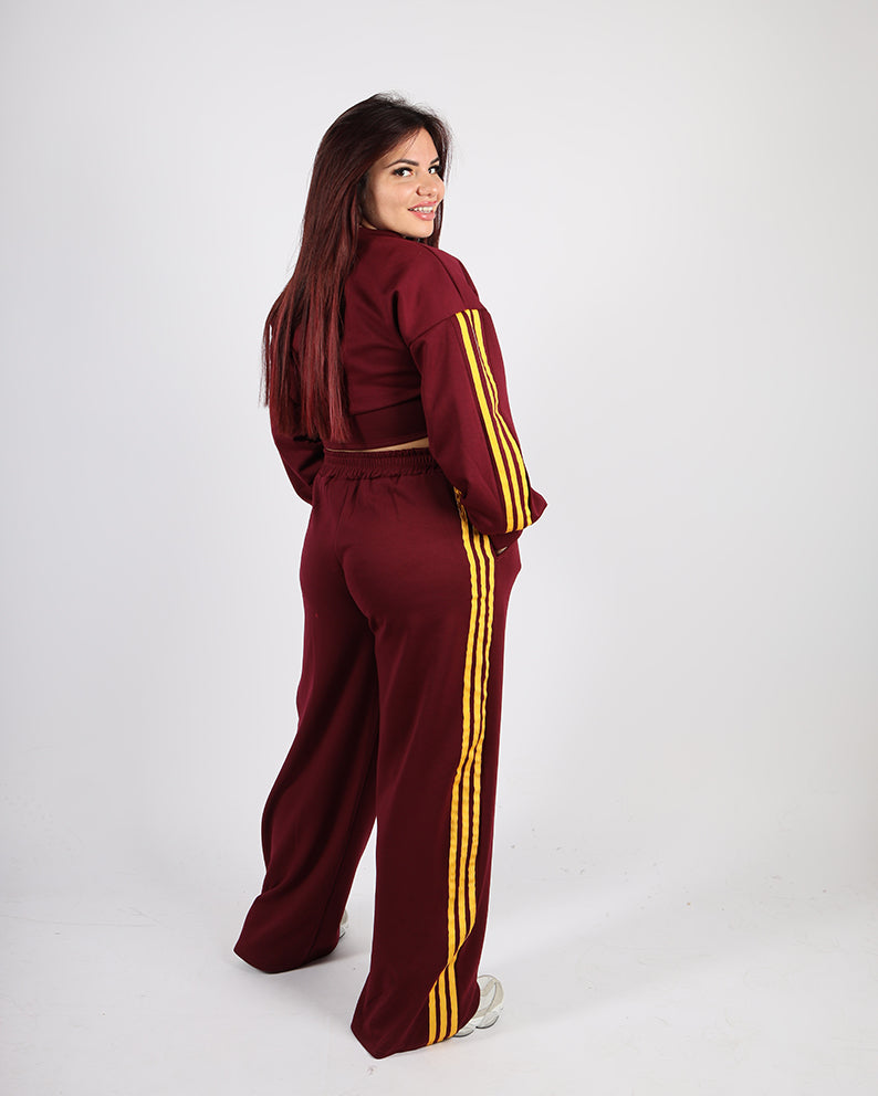 COORDINATO 3 PEZZI NEW COLLECTION