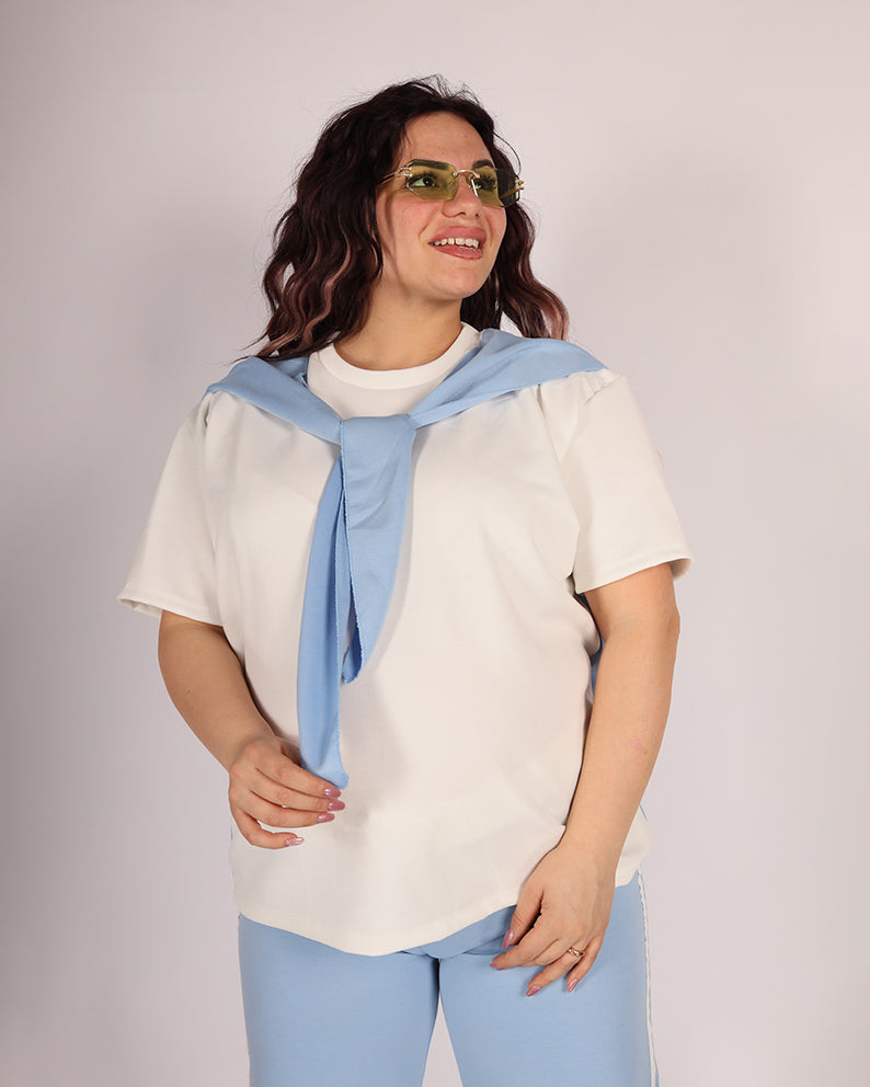 Maglia Foulard