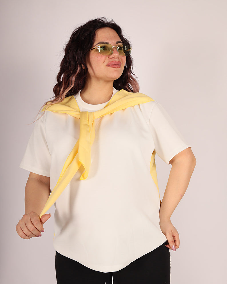 Maglia Foulard