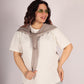 Maglia Foulard