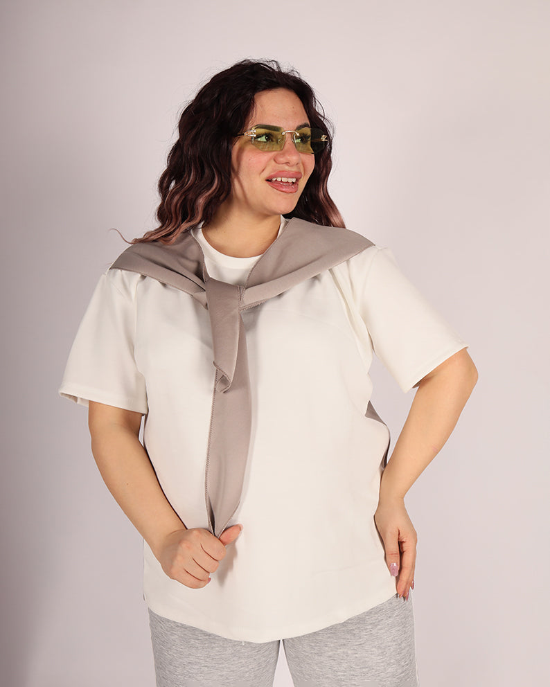 Maglia Foulard