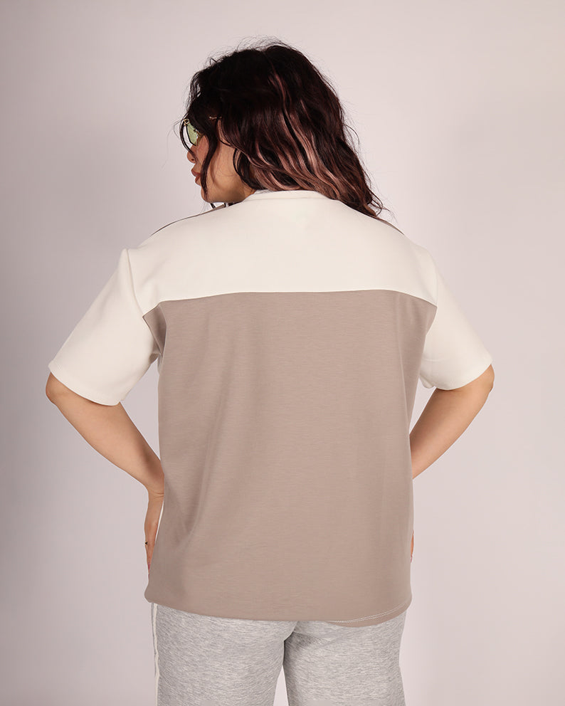 Maglia Foulard
