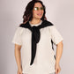 Maglia Foulard