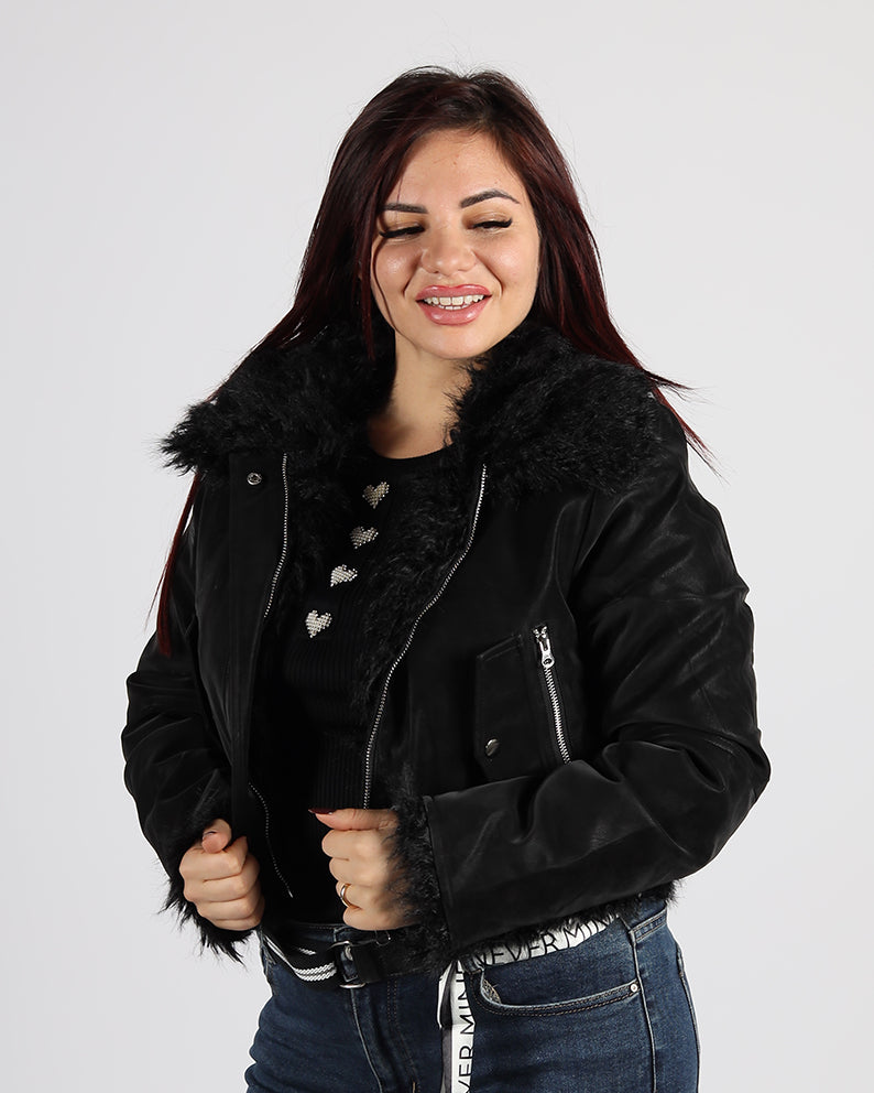 GIUBBINO DOUBLE FACE