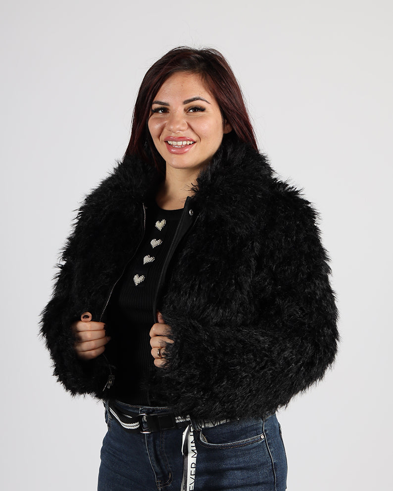 GIUBBINO DOUBLE FACE