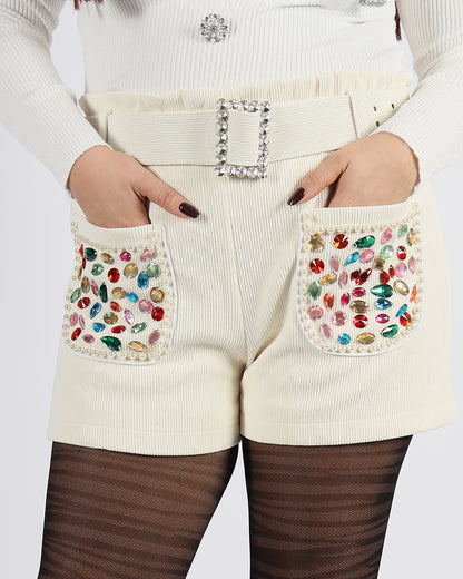 PANTALONCINO DIAMOND