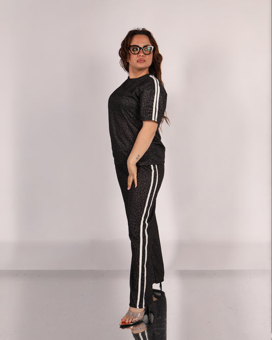 Tuta Mezze Maniche Maculata