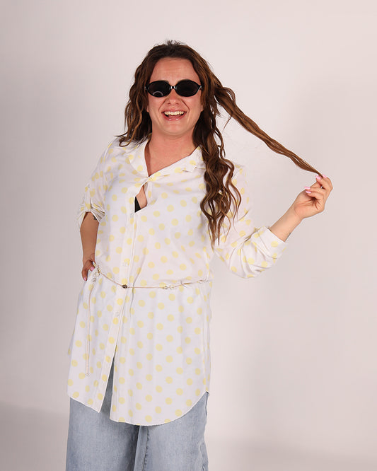 Camicia Pois