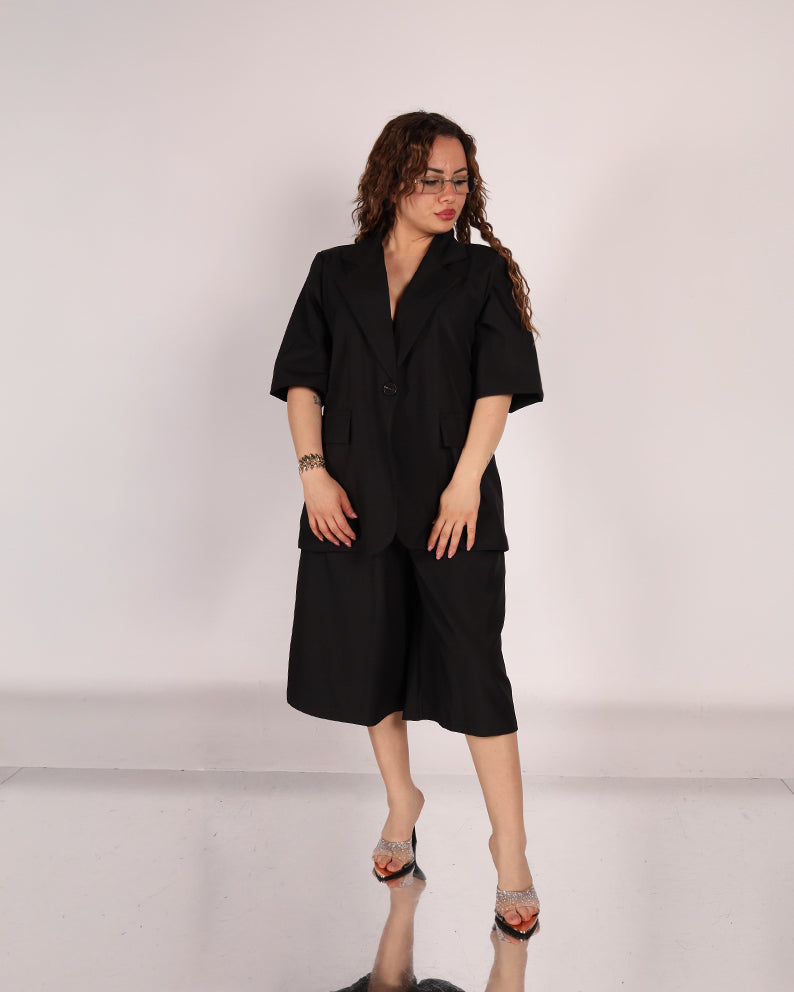 Tailleur Bermuda