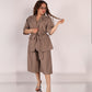 Tailleur Bermuda