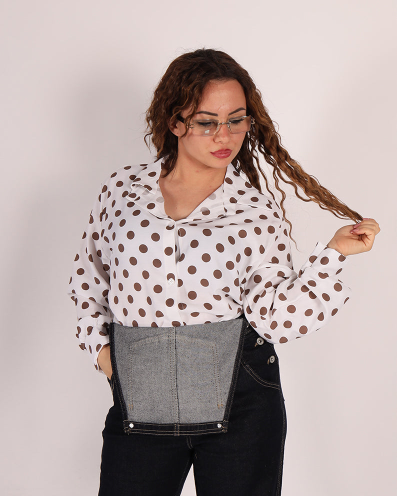 Camicia Pois 2.0